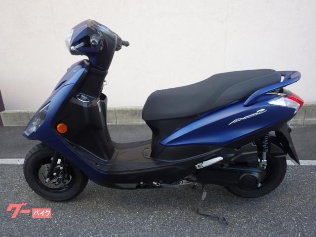 ヤマハ AXIS Z ドラレコ シートアンコ抜き｜ホンダスポット