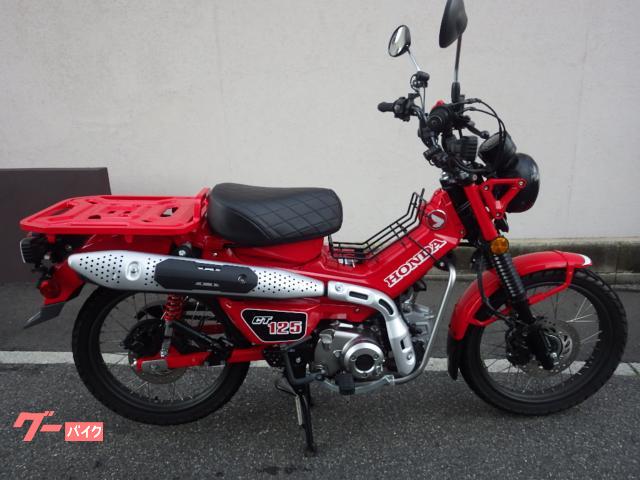 ＣＴ１２５ハンターカブ