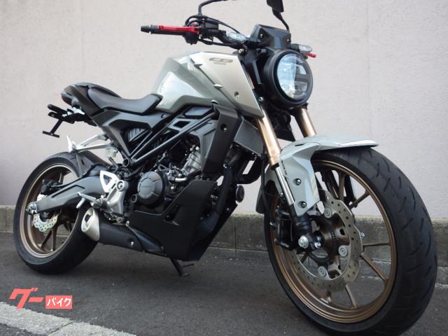 ＣＢ１２５Ｒ