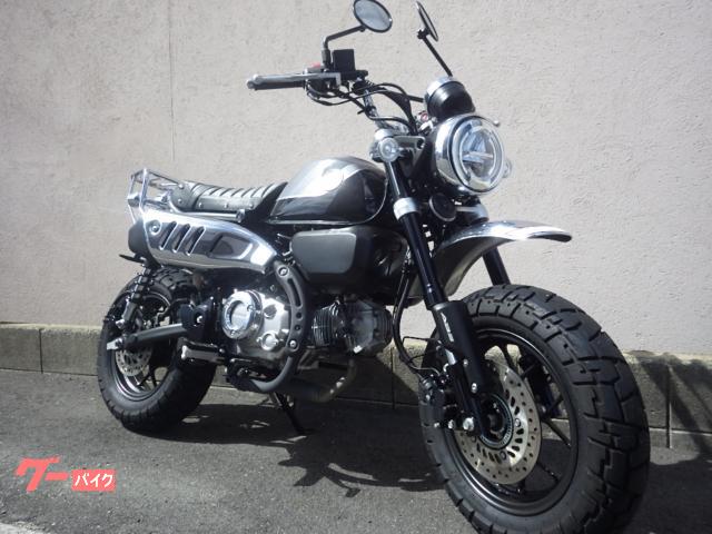 モンキー125