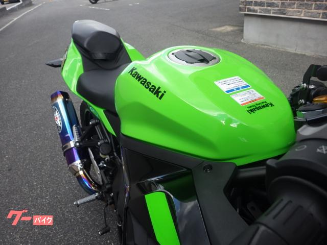 車両情報:カワサキ Ninja ZX−25R SE | ホンダスポットステージワン