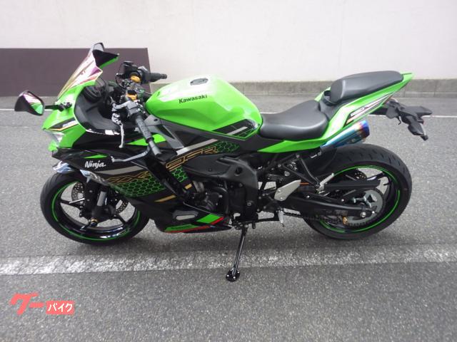 カワサキ Ninja ZX－25R SE BEETフルエキ ETC