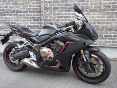 ホンダ　ＣＢＲ６５０Ｒ