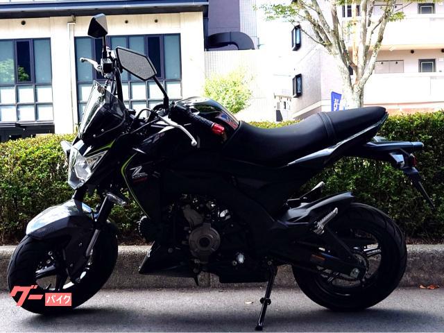 Ｚ１２５ＰＲＯ