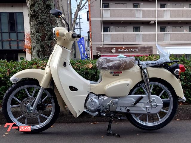 スーパーカブ１１０