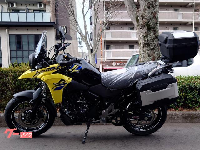 Ｖ−ストローム２５０