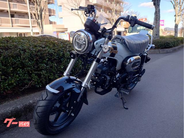 ホンダ ダックス125 新型2026年モデル｜バイクセンター広大