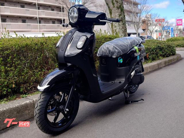 ヤマハ ファツィオ｜バイクセンター広大｜新車・中古バイクなら