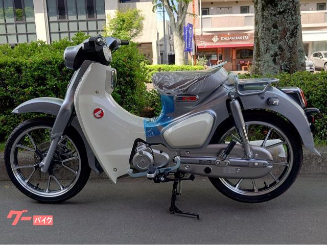 スーパーカブＣ１２５
