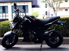 カワサキ　Ｚ１２５ＰＲＯ