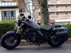 ホンダ　レブル２５０