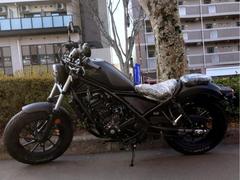 ホンダ　レブル２５０