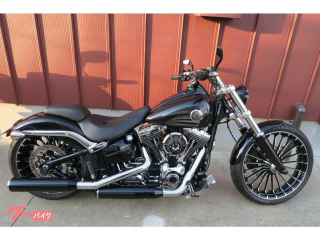 車両情報 Harley Davidson Fxsb ブレイクアウト ハーレーダビッドソン東広島 中古バイク 新車バイク探しはバイクブロス