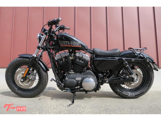 HARLEY－DAVIDSON XL1200X フォーティエイト 