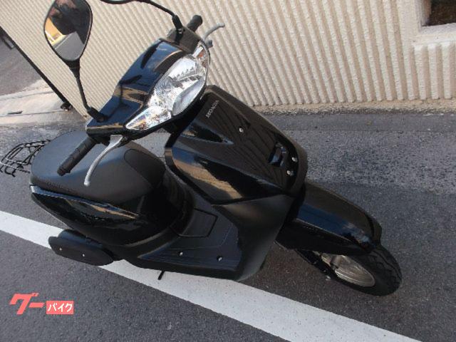 HONDA タクト AF79 セル始動 ワンオーナー 福岡市南区 - ホンダ