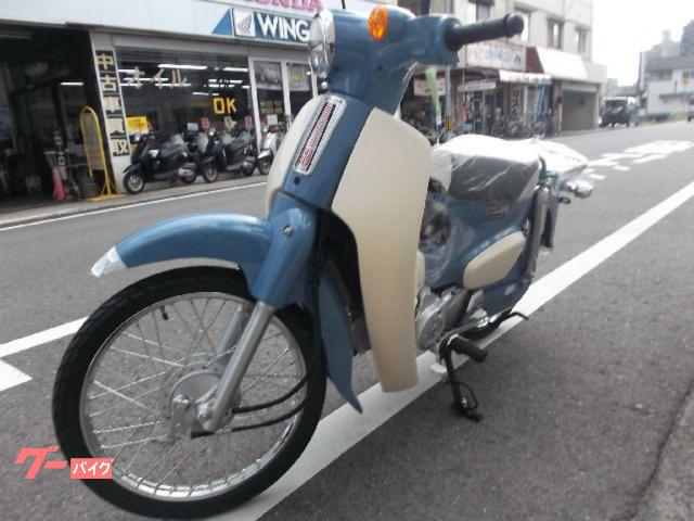 ホンダ　スーパーカブ５０　FI車　即乗りカスタム　バイク屋 スーパーカブ50カスタム(ホンダ)のバイクを探すなら【グーバイク】