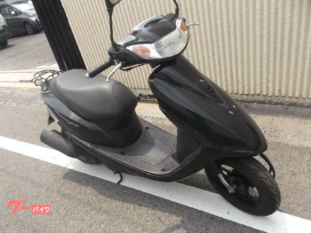 Ｄｉｏ　ＦＩインジェクション車　ＡＦ６８　３本ワイヤー後期型　シリンダーヘッド、バルブ分解清掃カーボン除去済