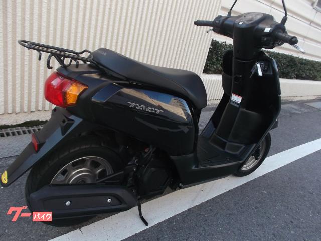 ホンダ タクト・ベーシック FIインジェクション車 ポセイドン