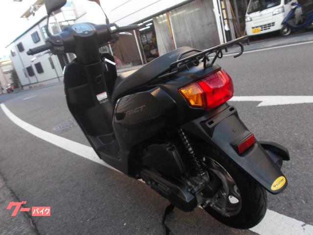 ホンダ タクト・ベーシック FIインジェクション車 ポセイドン