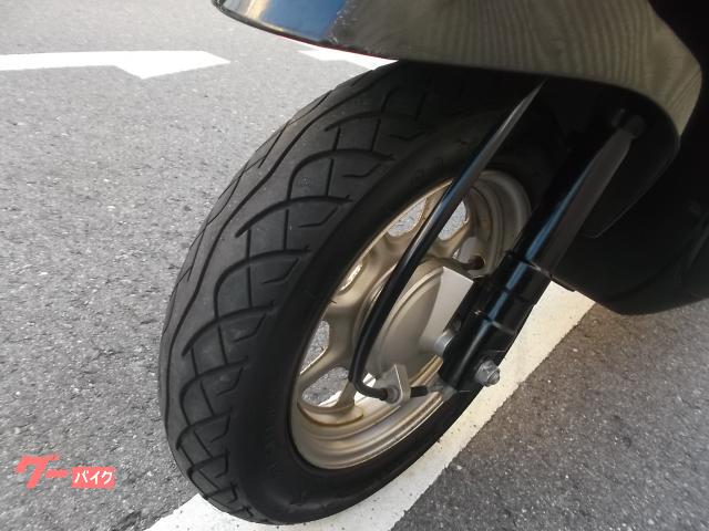 ホンダ タクト・ベーシック FIインジェクション車 ポセイドン