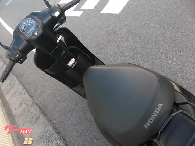 ホンダ タクト・ベーシック FIインジェクション車 ポセイドン