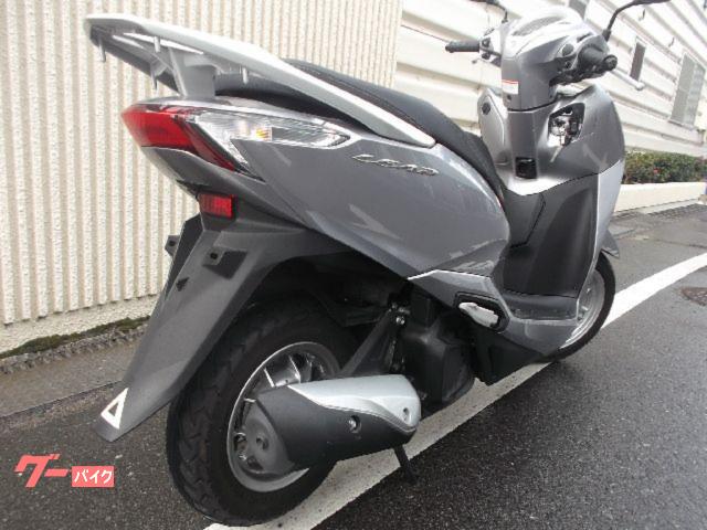 ホンダ リード125 ワンオーナー インジェクション ランベント
