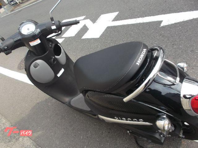 ホンダ ジョルノ ポセイドンブラックメタリック 2BH－AF77生産