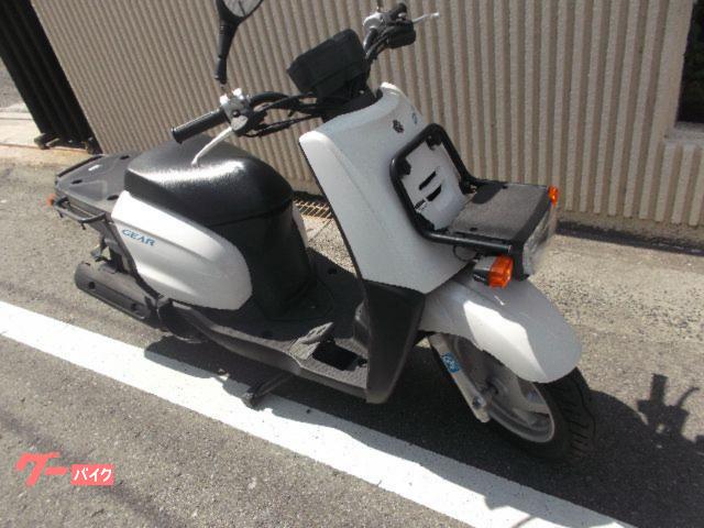 ヤマハ ギア パーキングスタンド UA08J 消耗品交換・整備済み 走行距離 74800キロ 2017年 ワンオーナー ヤマハ ギア パーキングスタンド仕様 2020年式 2BH-UA08Jの諸元