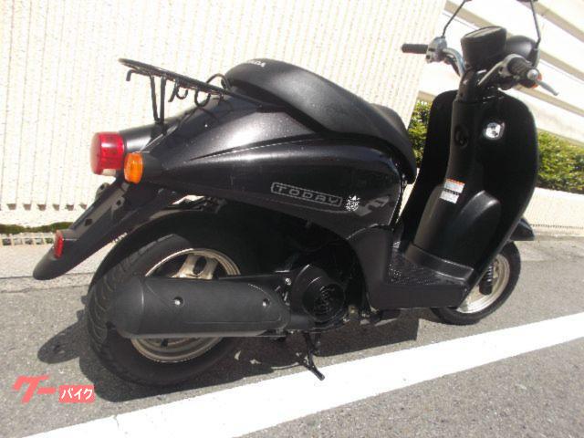 ホンダ トゥデイ AF67 FIインジェクション車 3本ワイヤー最終型