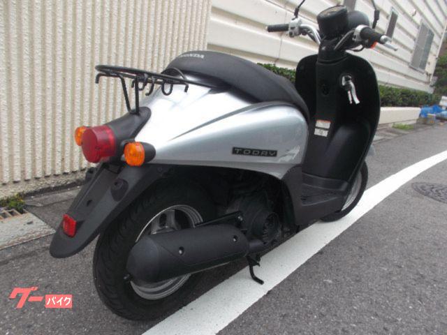 ホンダ トゥデイ ワンオーナー FIインジェクション車 3本ワイヤー