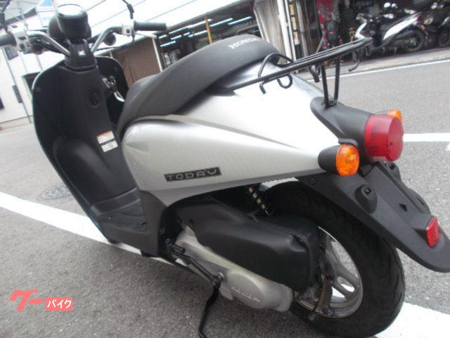 トゥデイ　オートバイ　バイク　車体　スクーター　自己紹介ご覧下さい。 車両情報:ホンダ トゥデイ | FACTORY（有）藤原ホンダ販売 | 中古
