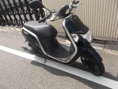 ホンダ　ダンク　グリップヒーター付