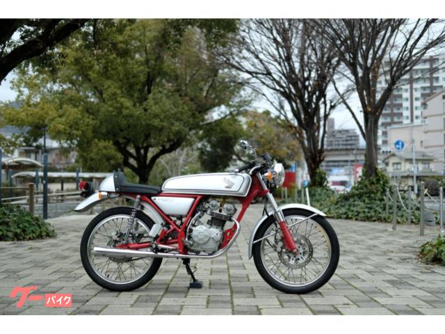 ドリーム５０　ＤＯＨＣ　ツインカム　ノーマル