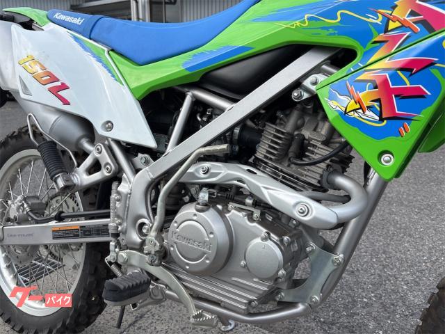 カワサキ KLX150L｜（有）コルサモーターサイクルズ｜新車