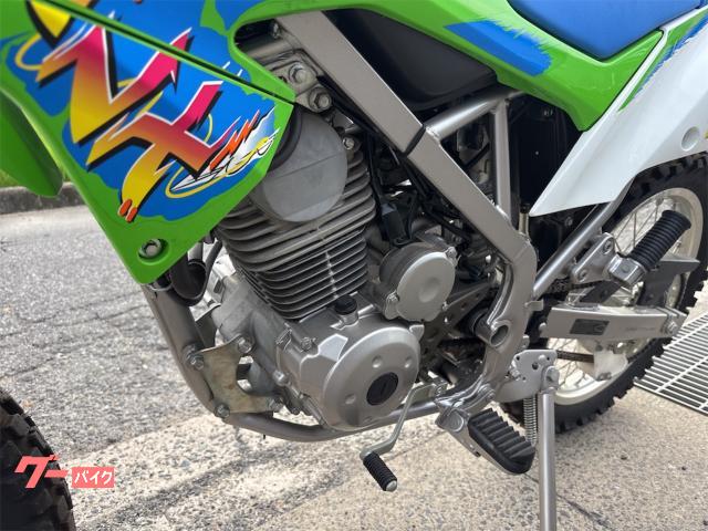 カワサキ KLX150L｜（有）コルサモーターサイクルズ｜新車