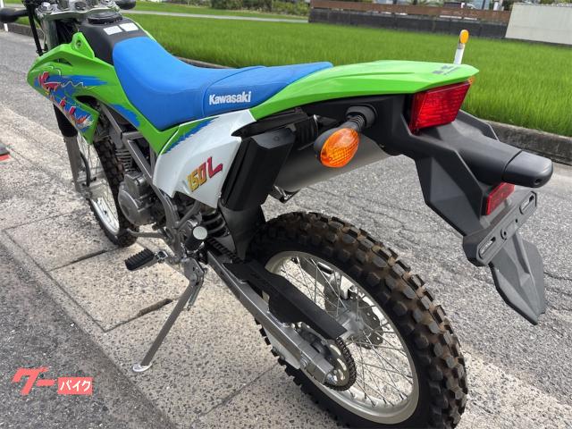カワサキ KLX150L｜（有）コルサモーターサイクルズ｜新車