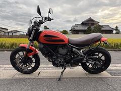 ＤＵＣＡＴＩ　スクランブラーＳＩＸＴＹ２