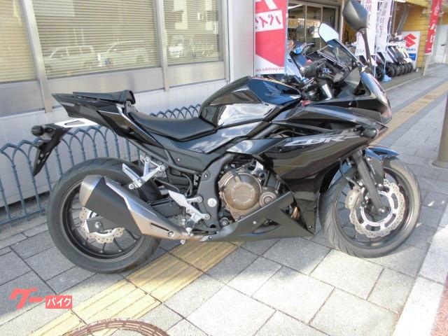 ホンダ ｃｂｒ４００ｒ ａｂｓ ｅｔｃ ｏｈ バイク直販センター 西支店 新車 中古バイクなら グーバイク