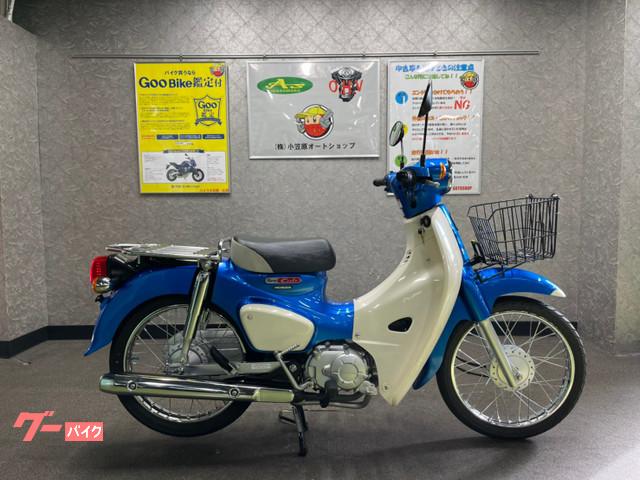 スーパーカブ１１０ ホンダ のバイクを探すなら グーバイク