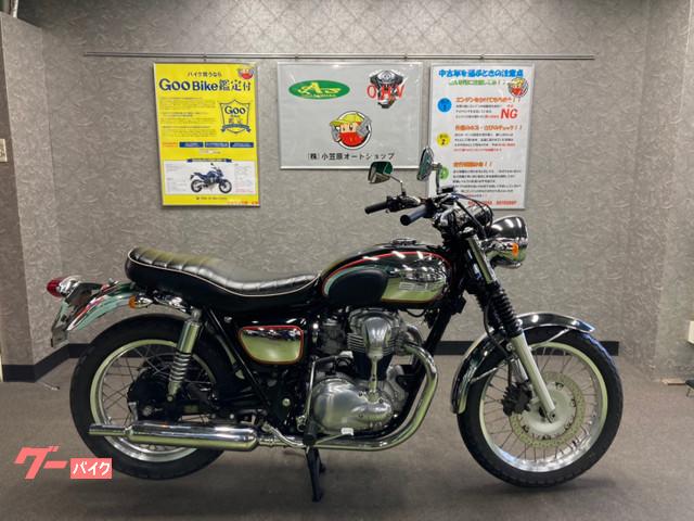 ｗ６５０ カワサキ 広島県のバイク一覧 新車 中古バイクなら グーバイク