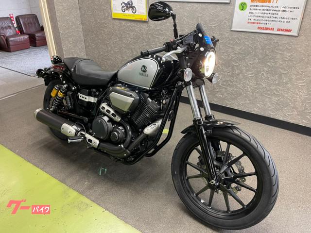 ヤマハ ｂｏｌｔ ｃスペック タンクペイント スクリーン 広島県 ｏｈ バイク直販センター 本部 の中古バイク 新車バイク Goo バイク情報