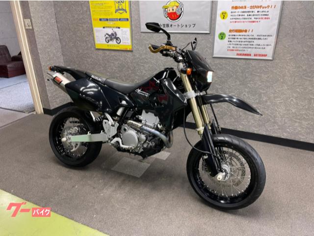 スズキ ｄｒ ｚ４００ｓｍ ｅｔｃ ヨシムラマフラー 最終型 広島県 ｏｈ バイク直販センター 本部 b の中古バイク 新車バイク Goo バイク情報