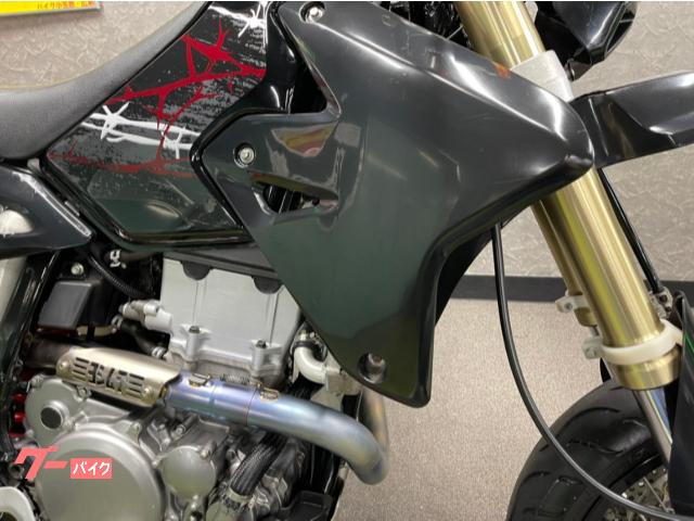 ヨシムラTMR-MJN ヨシムラ フルエキ付き 車検付き DR-Z400SM