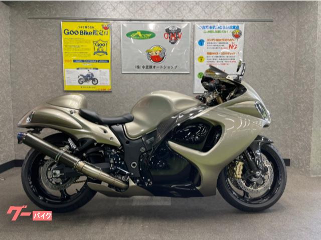 車両情報 スズキ ハヤブサ Gsx1300r Hayabusa Oh バイク直販センター 本部 中古バイク 新車バイク探しはバイクブロス