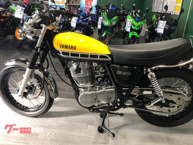 車検有sr400 ビンテージカスタムcrキャブ フルカスタム乗って