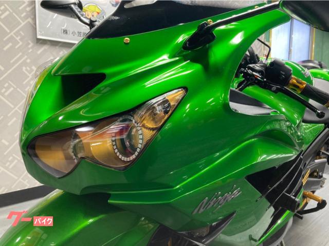 カワサキ Ｎｉｎｊａ ＺＸ－１４Ｒ 前後オーリンズ フルブレンボ