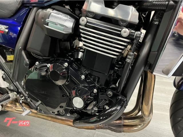 カワサキ ＺＲＸ１２００ ＤＡＥＧ テックサーフスリップオンマフラー