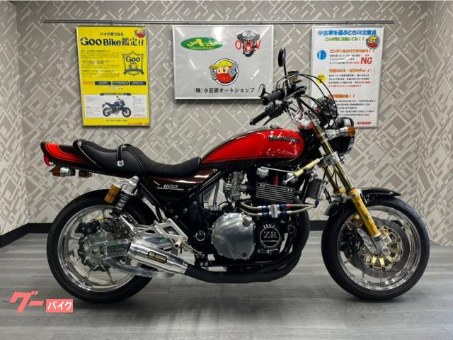 ＺＥＰＨＹＲ１１００(カワサキ) フルカスタムのバイク一覧｜新車・中古バイクなら【グーバイク】