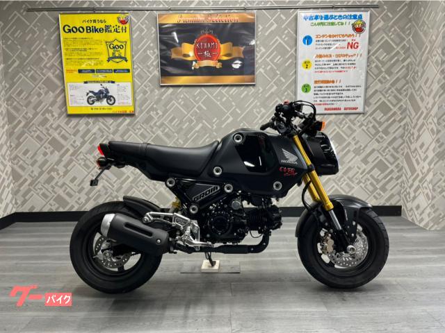 車両情報 ホンダ グロム Oh バイク直販センター 本部 中古バイク 新車バイク探しはバイクブロス