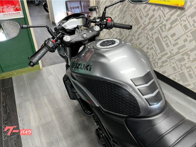 スズキ SV650X ABS ETC ワンオーナー ノーマル｜Oh
